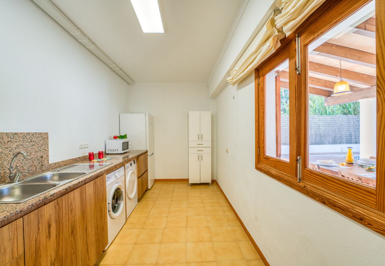 Maison à Alcudia - Maison avec piscine Eden Lago près de la plage Maison à Alcudia - Maison avec piscine Eden Lago près de la plage