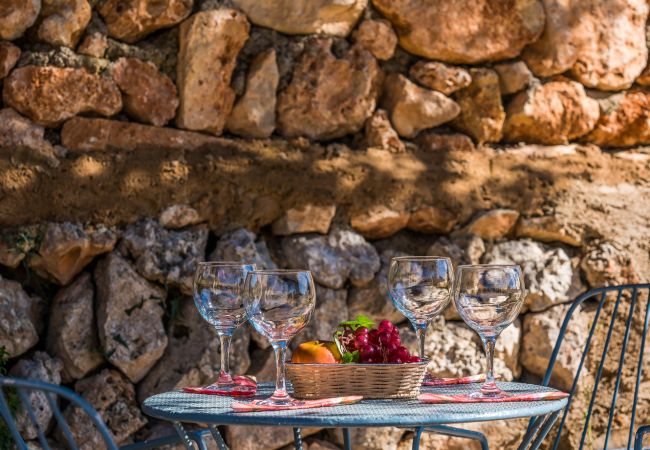 Domaine à Sencelles - Finca avec piscine Can Gelat à Majorque. Domaine à Sencelles - Finca avec piscine Can Gelat à Majorque.