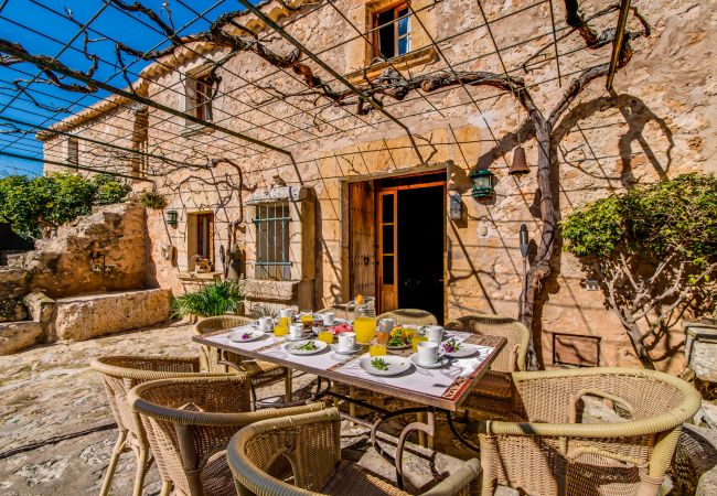 Domaine à Sencelles - Finca avec piscine Finca Maria Costitx à Majorque Domaine à Sencelles - Finca avec piscine Finca Maria Costitx à Majorque