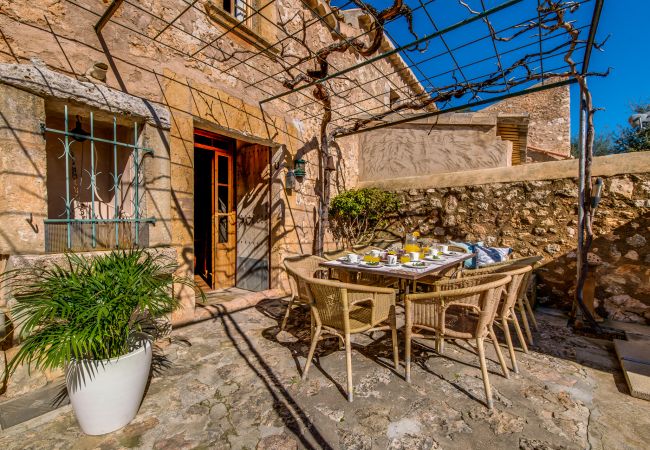 Domaine à Sencelles - Finca avec piscine Finca Maria Costitx à Majorque Domaine à Sencelles - Finca avec piscine Finca Maria Costitx à Majorque