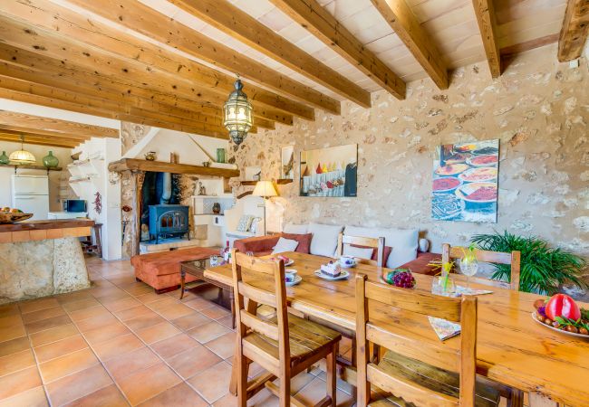 Domaine à Sencelles - Finca avec piscine Finca Maria Costitx à Majorque Domaine à Sencelles - Finca avec piscine Finca Maria Costitx à Majorque