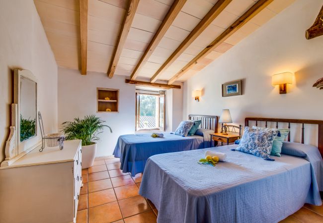 Domaine à Sencelles - Finca avec piscine Finca Maria Costitx à Majorque Domaine à Sencelles - Finca avec piscine Finca Maria Costitx à Majorque