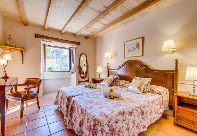 Domaine à Sencelles - Finca avec piscine Finca Maria Costitx à Majorque Domaine à Sencelles - Finca avec piscine Finca Maria Costitx à Majorque