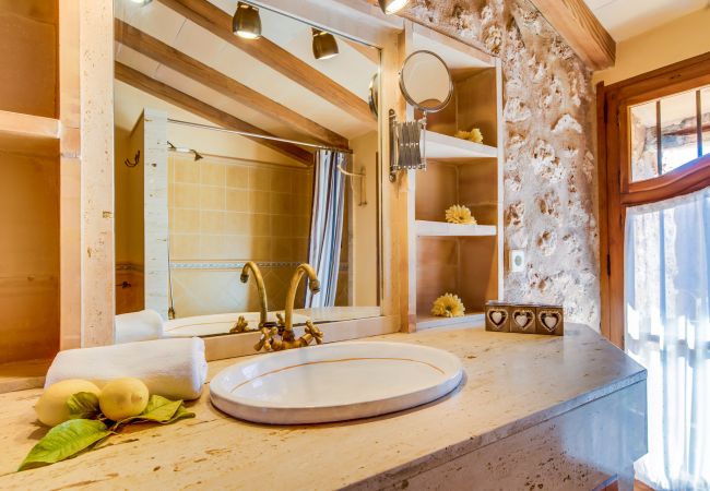 Domaine à Sencelles - Finca avec piscine Finca Maria Costitx à Majorque Domaine à Sencelles - Finca avec piscine Finca Maria Costitx à Majorque