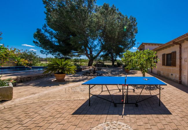 Domaine à Can Picafort - Propriété rurale Can Ribas à Can Picafort Domaine à Can Picafort - Propriété rurale Can Ribas à Can Picafort