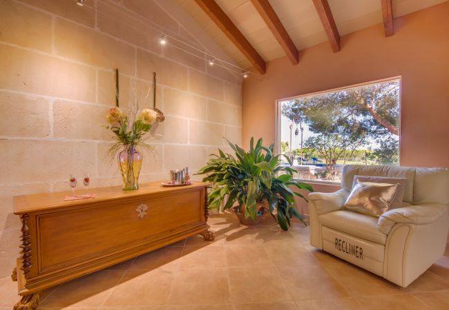 Domaine à Can Picafort - Propriété rurale Can Ribas à Can Picafort Domaine à Can Picafort - Propriété rurale Can Ribas à Can Picafort