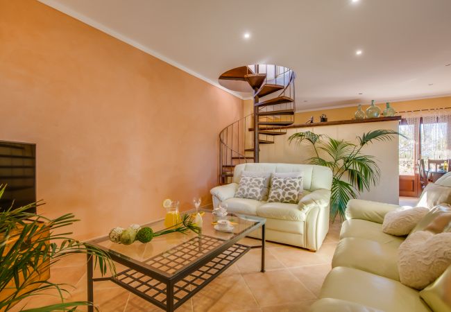 Domaine à Can Picafort - Propriété rurale Can Ribas à Can Picafort Domaine à Can Picafort - Propriété rurale Can Ribas à Can Picafort