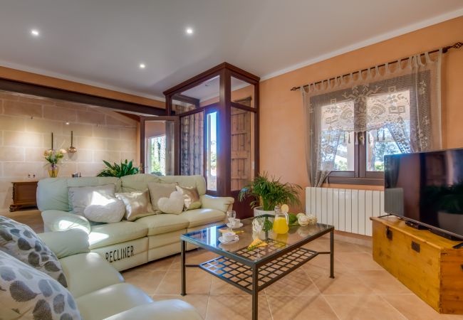 Domaine à Can Picafort - Propriété rurale Can Ribas à Can Picafort Domaine à Can Picafort - Propriété rurale Can Ribas à Can Picafort