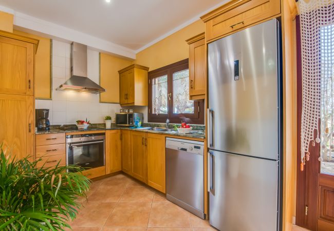 Domaine à Can Picafort - Propriété rurale Can Ribas à Can Picafort Domaine à Can Picafort - Propriété rurale Can Ribas à Can Picafort