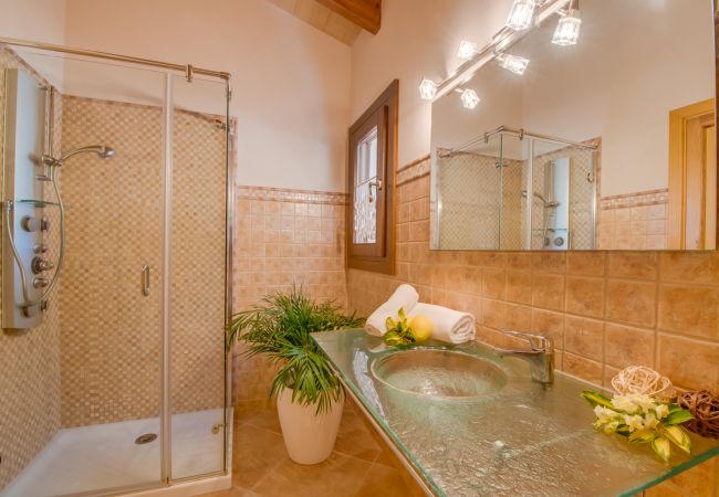 Domaine à Can Picafort - Propriété rurale Can Ribas à Can Picafort Domaine à Can Picafort - Propriété rurale Can Ribas à Can Picafort