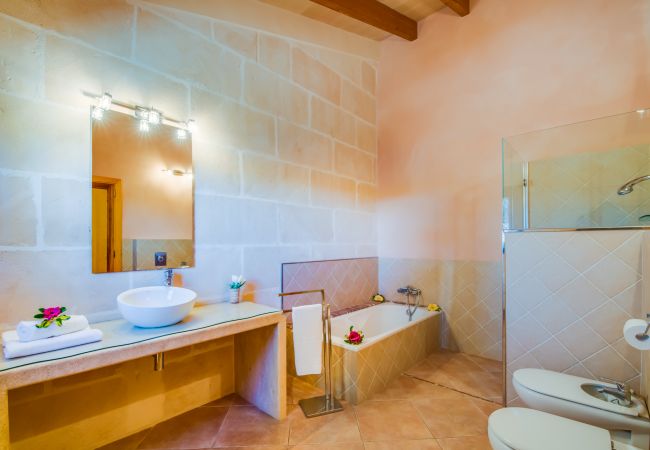 Domaine à Can Picafort - Propriété rurale Can Ribas à Can Picafort Domaine à Can Picafort - Propriété rurale Can Ribas à Can Picafort