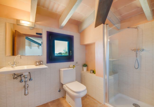 Domaine à Can Picafort - Propriété rurale Can Ribas à Can Picafort Domaine à Can Picafort - Propriété rurale Can Ribas à Can Picafort