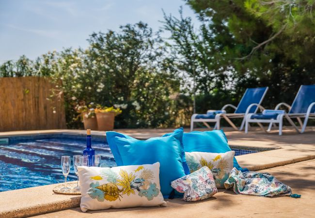 Domaine à Can Picafort - Propriété rurale Can Ribas à Can Picafort Domaine à Can Picafort - Propriété rurale Can Ribas à Can Picafort