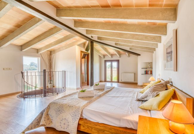 Domaine à Can Picafort - Propriété rurale Can Ribas à Can Picafort Domaine à Can Picafort - Propriété rurale Can Ribas à Can Picafort