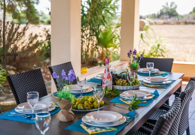 Domaine à Can Picafort - Propriété rurale Can Ribas à Can Picafort Domaine à Can Picafort - Propriété rurale Can Ribas à Can Picafort