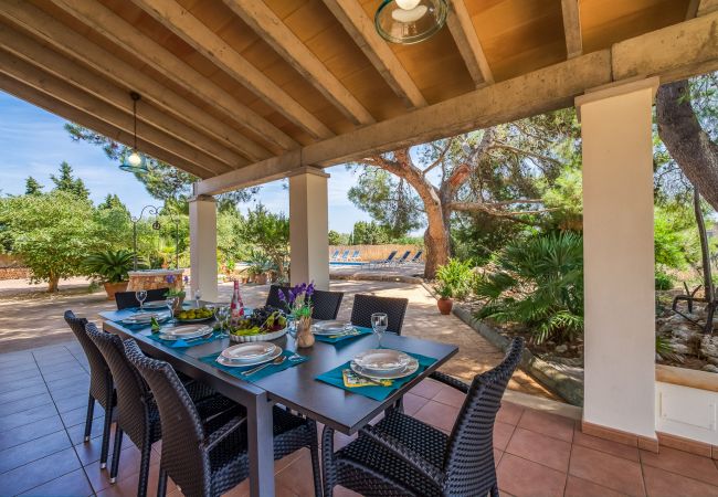 Domaine à Can Picafort - Propriété rurale Can Ribas à Can Picafort Domaine à Can Picafort - Propriété rurale Can Ribas à Can Picafort