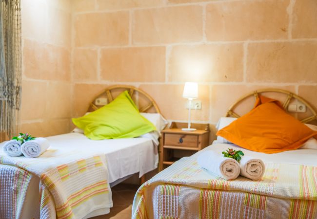 Domaine à Can Picafort - Propriété rurale Can Ribas à Can Picafort Domaine à Can Picafort - Propriété rurale Can Ribas à Can Picafort