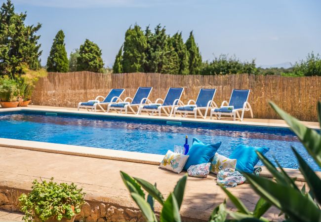 Domaine à Can Picafort - Propriété rurale Can Ribas à Can Picafort Domaine à Can Picafort - Propriété rurale Can Ribas à Can Picafort