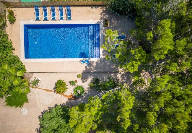 Domaine à Can Picafort - Propriété rurale Can Ribas à Can Picafort Domaine à Can Picafort - Propriété rurale Can Ribas à Can Picafort