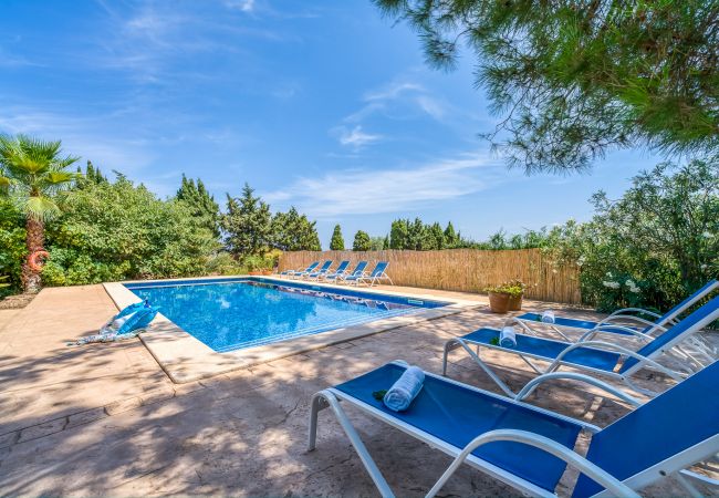 Domaine à Can Picafort - Propriété rurale Can Ribas à Can Picafort Domaine à Can Picafort - Propriété rurale Can Ribas à Can Picafort