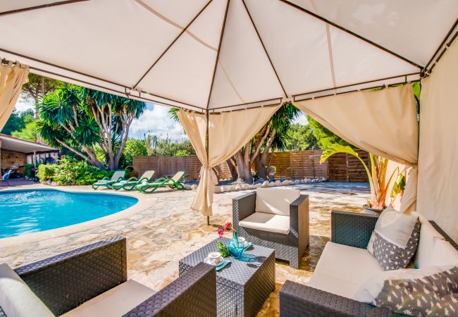 Domaine à Cala Mesquida - Vacances finca Can Sito avec piscine Domaine à Cala Mesquida - Vacances finca Can Sito avec piscine