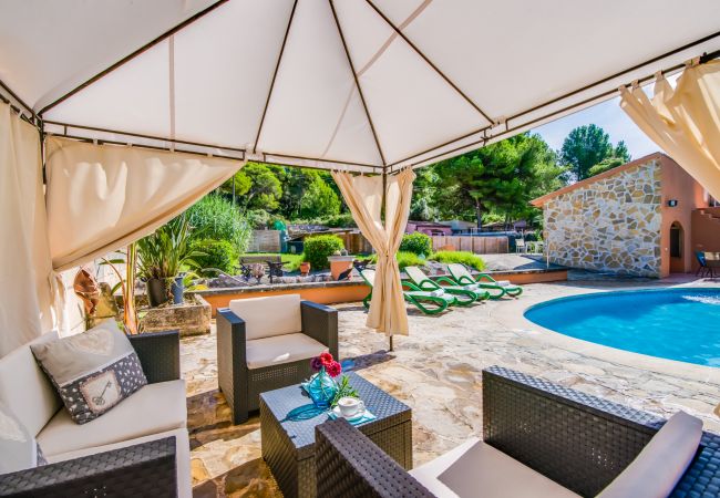 Domaine à Cala Mesquida - Vacances finca Can Sito avec piscine Domaine à Cala Mesquida - Vacances finca Can Sito avec piscine