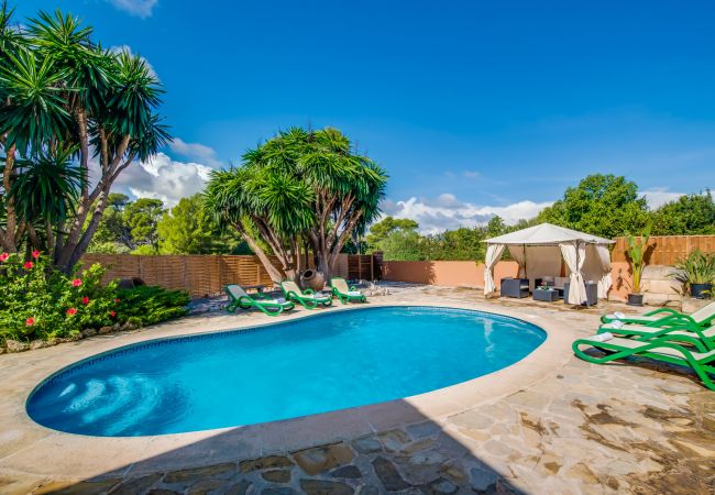 Domaine à Cala Mesquida - Vacances finca Can Sito avec piscine Domaine à Cala Mesquida - Vacances finca Can Sito avec piscine