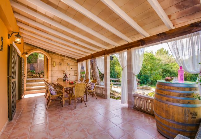 Domaine à Cala Mesquida - Vacances finca Can Sito avec piscine Domaine à Cala Mesquida - Vacances finca Can Sito avec piscine