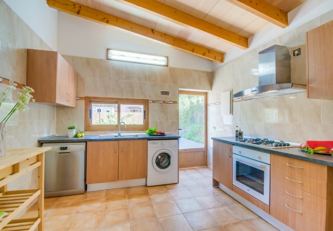 Domaine à Cala Mesquida - Vacances finca Can Sito avec piscine Domaine à Cala Mesquida - Vacances finca Can Sito avec piscine