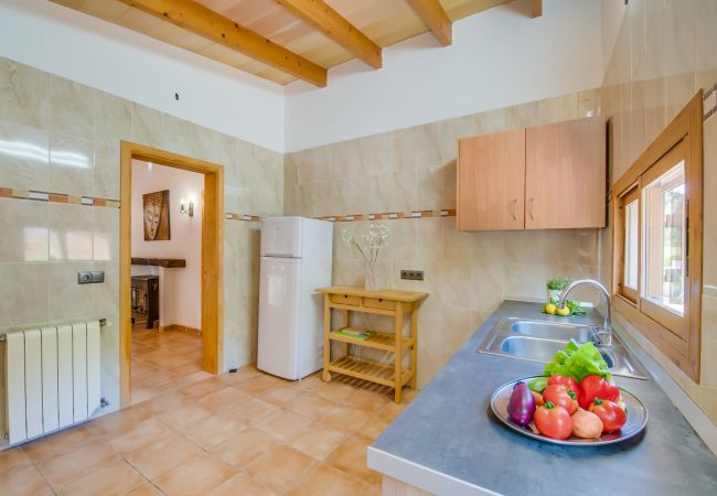 Domaine à Cala Mesquida - Vacances finca Can Sito avec piscine Domaine à Cala Mesquida - Vacances finca Can Sito avec piscine