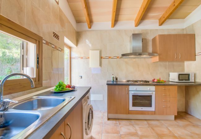 Domaine à Cala Mesquida - Vacances finca Can Sito avec piscine Domaine à Cala Mesquida - Vacances finca Can Sito avec piscine