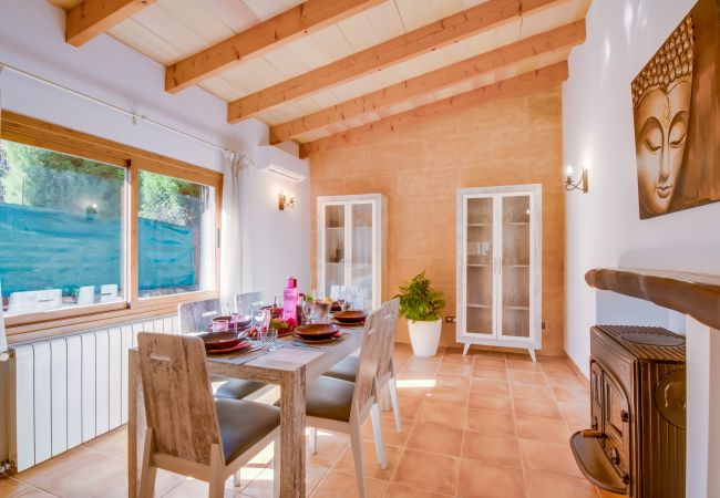 Domaine à Cala Mesquida - Vacances finca Can Sito avec piscine Domaine à Cala Mesquida - Vacances finca Can Sito avec piscine