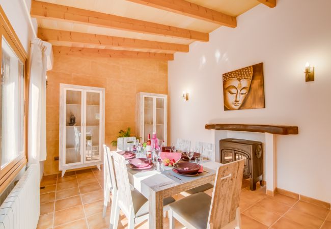 Domaine à Cala Mesquida - Vacances finca Can Sito avec piscine Domaine à Cala Mesquida - Vacances finca Can Sito avec piscine