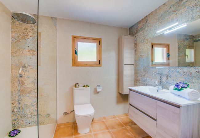 Domaine à Cala Mesquida - Vacances finca Can Sito avec piscine Domaine à Cala Mesquida - Vacances finca Can Sito avec piscine