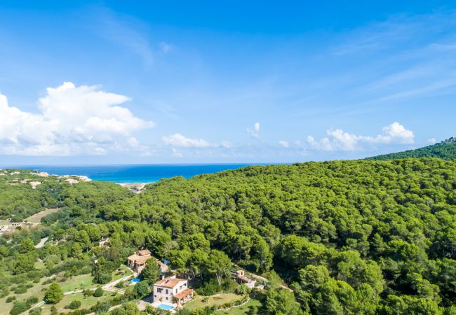 Domaine à Cala Mesquida - Vacances finca Can Sito avec piscine Domaine à Cala Mesquida - Vacances finca Can Sito avec piscine