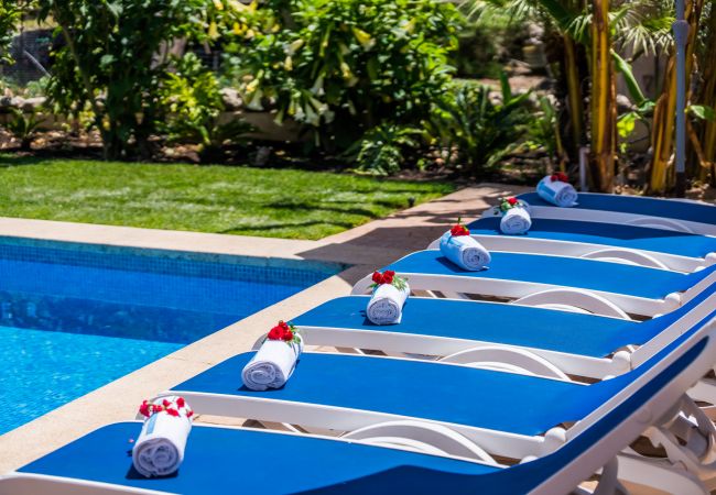 Domaine à Llubi - Finca durable Can Tomeu à Majorque Domaine à Llubi - Finca durable Can Tomeu à Majorque