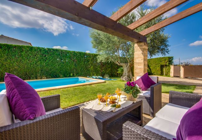 Domaine à Petra - Magnifique villa avec piscine privée au cœur de Majorque. Réservez vos vacances de rêve au meilleur prix maintenant ! Domaine à Petra - Magnifique villa avec piscine privée au cœur de Majorque. Réservez vos vacances de rêve au meilleur prix maintenant !