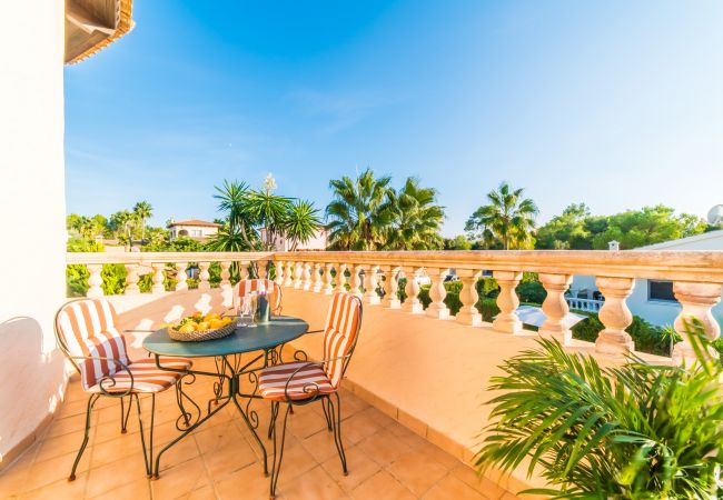 Maison à Son Serra de Marina - Maison près de la mer Casa Bel à Son Serra de Majorque Maison à Son Serra de Marina - Maison près de la mer Casa Bel à Son Serra de Majorque