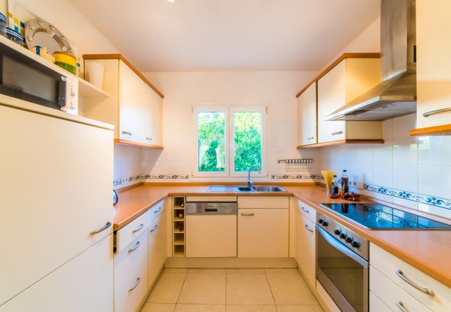 Maison à Son Serra de Marina - Maison près de la mer Casa Bel à Son Serra de Majorque Maison à Son Serra de Marina - Maison près de la mer Casa Bel à Son Serra de Majorque