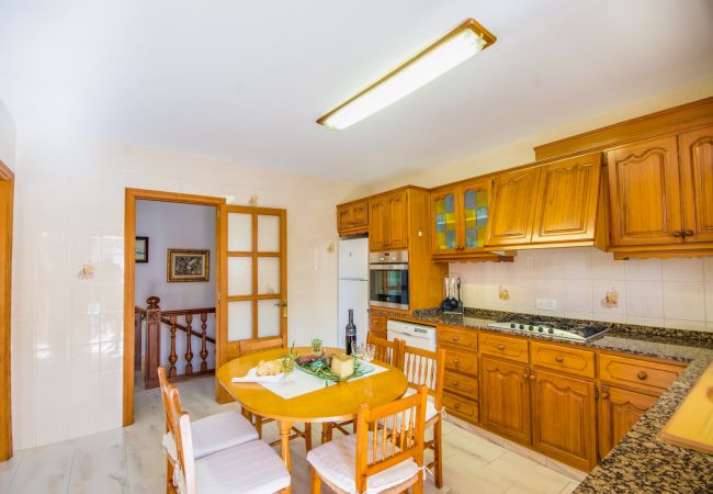 Maison à Alcúdia - Casa Flor avec piscine près de la plage d'Alcudia à Majorque Maison à Alcúdia - Casa Flor avec piscine près de la plage d'Alcudia à Majorque