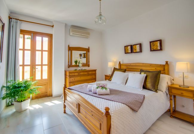 Maison à Alcúdia - Casa Flor avec piscine près de la plage d'Alcudia à Majorque Maison à Alcúdia - Casa Flor avec piscine près de la plage d'Alcudia à Majorque