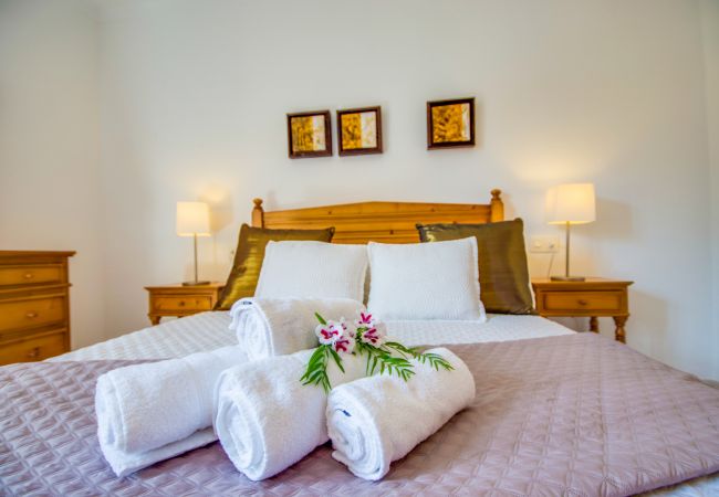 Maison à Alcúdia - Casa Flor avec piscine près de la plage d'Alcudia à Majorque Maison à Alcúdia - Casa Flor avec piscine près de la plage d'Alcudia à Majorque