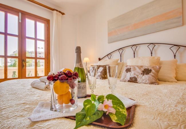 Maison à Alcúdia - Casa Flor avec piscine près de la plage d'Alcudia à Majorque Maison à Alcúdia - Casa Flor avec piscine près de la plage d'Alcudia à Majorque