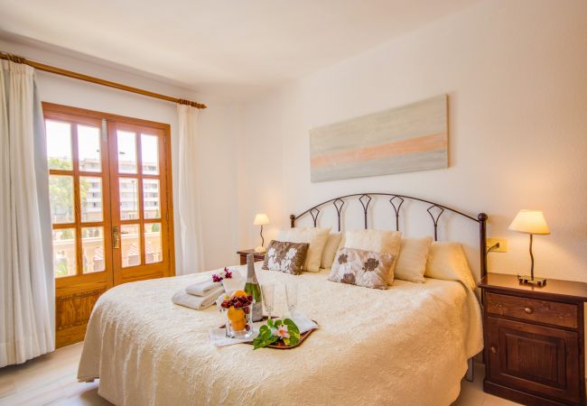 Maison à Alcúdia - Casa Flor avec piscine près de la plage d'Alcudia à Majorque Maison à Alcúdia - Casa Flor avec piscine près de la plage d'Alcudia à Majorque