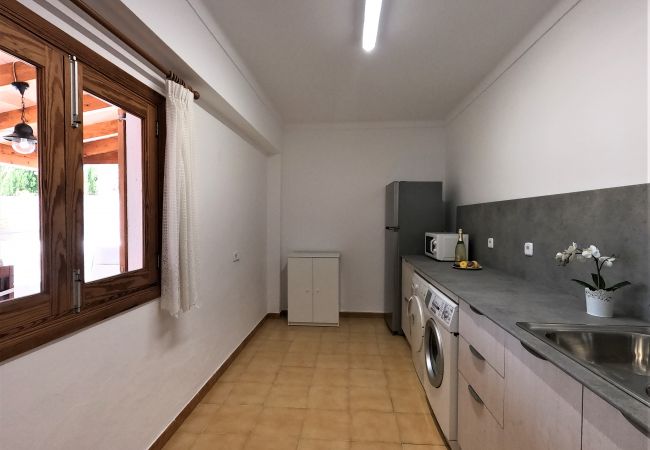 Maison à Alcúdia - Casa Flor avec piscine près de la plage d'Alcudia à Majorque Maison à Alcúdia - Casa Flor avec piscine près de la plage d'Alcudia à Majorque