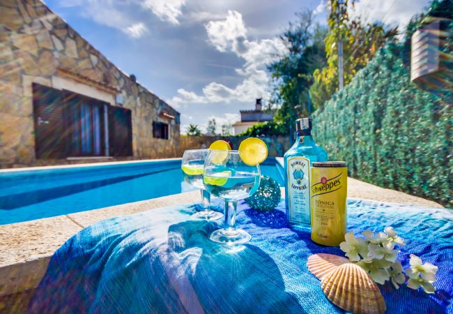 Maison à Alcúdia - Maison Alcudia avec piscine privée Casa Paqui près de la mer Maison à Alcúdia - Maison Alcudia avec piscine privée Casa Paqui près de la mer