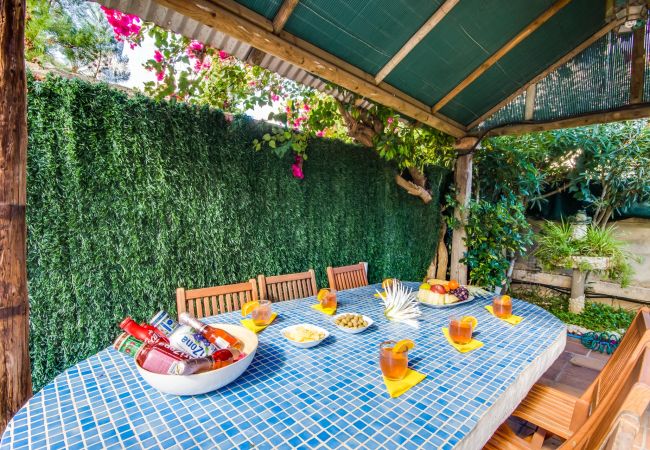 Maison à Alcúdia - Maison Alcudia avec piscine privée Casa Paqui près de la mer Maison à Alcúdia - Maison Alcudia avec piscine privée Casa Paqui près de la mer