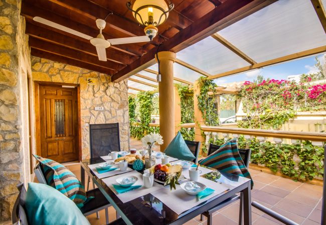 Maison à Alcúdia - Maison Alcudia avec piscine privée Casa Paqui près de la mer Maison à Alcúdia - Maison Alcudia avec piscine privée Casa Paqui près de la mer