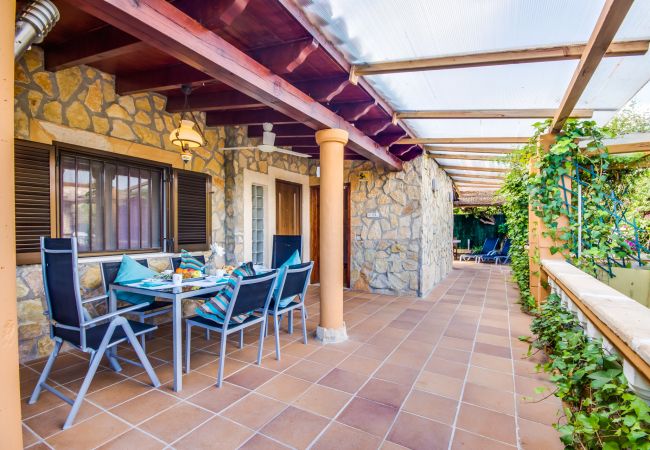 Maison à Alcúdia - Maison Alcudia avec piscine privée Casa Paqui près de la mer Maison à Alcúdia - Maison Alcudia avec piscine privée Casa Paqui près de la mer