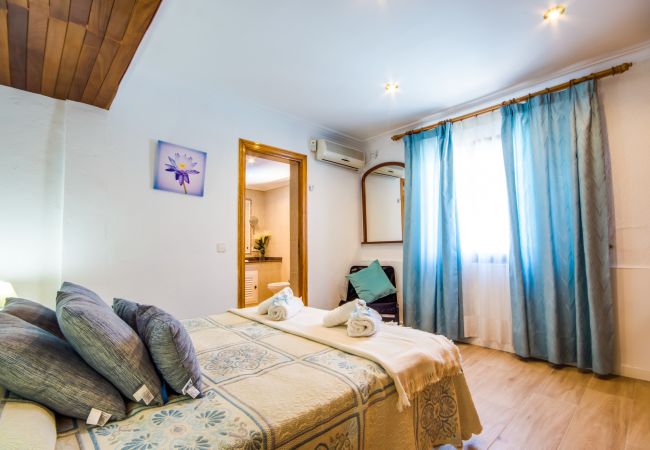 Maison à Alcúdia - Maison Alcudia avec piscine privée Casa Paqui près de la mer Maison à Alcúdia - Maison Alcudia avec piscine privée Casa Paqui près de la mer